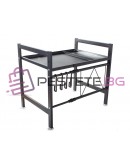 Регулируем рафт етажерка за микровълнова